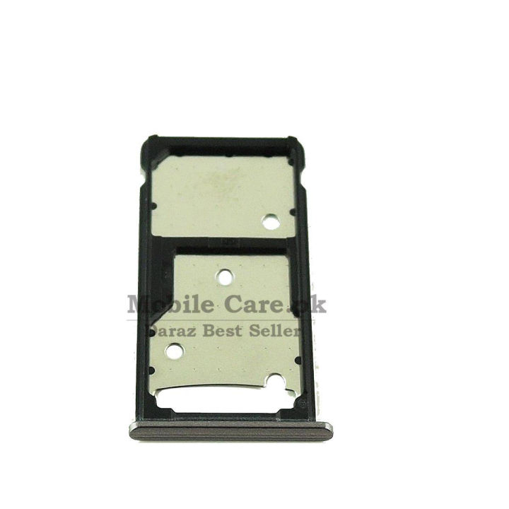 Honor 5C Premium SIM Tray Sim Cover Sim Jacket For Honor 5C  -  Black