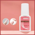 Fast Drying Nail Glue Mxbon Glitter Acrylic Nail Nail Adhesive False Tips Bond Fast Drying Fingernail Extension Bonder. 
