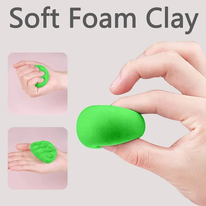 12%20Fomic%20Play%20Dough%20Clay%20for%20Kids%20-%20Air%20Dry%20Clay%20Set%20with%20Free%20Tools%20Awesome%20Foam%20Clay%20Modelling%20Clay%20Dough%20-%20Image%202