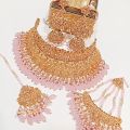 BRIDAL JEWELRY SET // NEW DESIGN // TRENDING JEWELRY. 