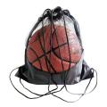 Portable Basketball Cover Mesh Bag Football Soccer Storage Backpack Outdoor Volleyball Ball Storage Bags Basketball Backpack BeginnerBer. 