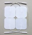 Electrode Pad for TENS EMS EPM Set of 4 PC. 