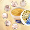 Disaar Beauty Skincare 24K Gold & Collagen Face And Body Neck Scrub  Creem Professional Anti-Agening  Whitening 300 Ml/10.58fl.oz - High Quality. 