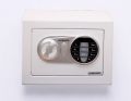 Aurura Security Electronic Safe AES 1800D: Compact Digital Safe with 3-8 Digit Code, One-Way Locking Bolts, portable size best for household and travel use. Equipped with indicator Lights, Easy Code Reset option and Override Key.. 