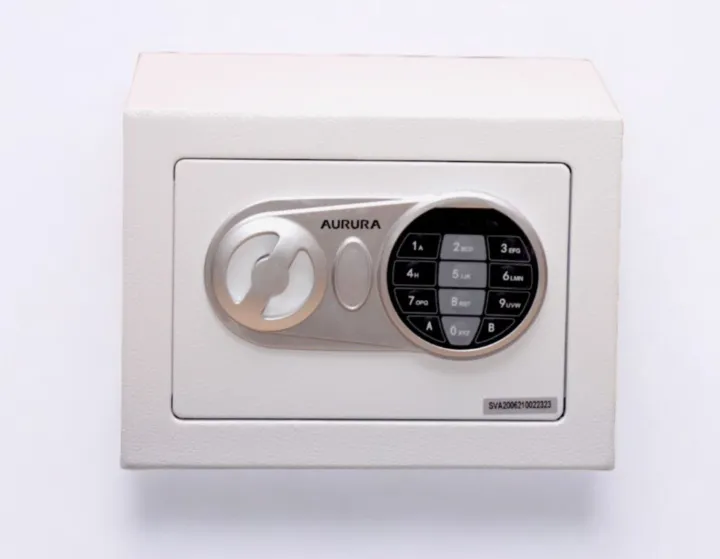 Aurura%20Security%20Electronic%20Safe%20AES%201800D:%20Compact%20Digital%20Safe%20with%203-8%20Digit%20Code,%20One-Way%20Locking%20Bolts,%20portable%20size%20best%20for%20household%20and%20travel%20use.%20Equipped%20with%20indicator%20Lights,%20Easy%20Code%20Reset%20option%20and%20Override%20Key.%20-%20Image%207