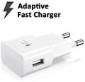 2.5Amp Mobile Charger for Samsung  Mobile Charger Ultra Fast Charger Hi Speed Travel Charger with 1m Micro USB Sync Cable (2Amp White). 