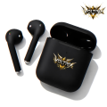 E12 Earbuds TWS | True Wireless Stereo | Bluetooth Airbuds Earphone Headset | Deep Bass | Touch Controls | Built-in Mic | Compatible with All Devices.. 