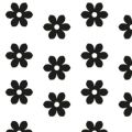 flower wall sticker - decoration items for home. 