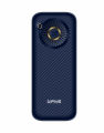 Gfive Powerbank Mobile - 2.8 Inch Display - 6000mAh Battery With Powerbank Option - 4 Sims - PTA Approved - 1000 Contact Save Memory - Audio & Video Player - Magic Voice - 1 Year Brand Warranty. 
