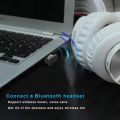 Bluetooth USB Dongle 5.0 For Computer Laptop Connect your Speaker Bluetooth Devices Air pod etc. 