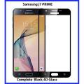 Samsung Galaxy J7 Prime Full Black 9D5D6D10D11D21D Tempered Glass Screen Protector Full Glue Edge To Edge For Samsung Galaxy J7 Prime. 