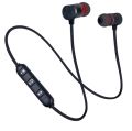 m5 handfree bluetooth m5 wireless bluetooth handsfree m5 sport magnetic handsfree neck band. 
