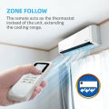 Dawlance Air Conditioner Mega T+ 10 DC Inverter 0.75 Ton / Split AC / Cool Only / 8000 BTU. 