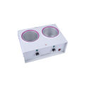 Professional Double Container Wax Heater. 