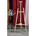 Wooden Easel For Canvas 5 Ft For Painting. 