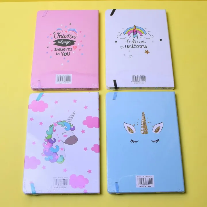 Unicorn%20Diary%20/%20Notebook%20For%20Kids%20(Girls)%20(Medium%20-%20A5%20-%2021%20x%2014.5%20x%201.3%20cm)%20(Small%20-%20A6%20-%2014%20x%208.9%20x%201.3%20cm)%20(80%20pages)%20-%20Diary%20/%20Diaries%20for%20Girls%20/%20Kids%20-%20Image%206
