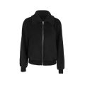 Women's Ladies Warm Teddy Bear Fleece Tops Jacket Zip Up Oversize Outwear Coats. 