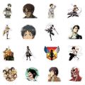 Attack on titan Stickers 10/25/50 pcs stickers. 