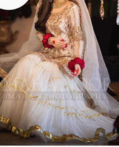 Casual Party Wear Nikkah Collection Women's Dresses Ever Best