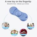 Spinner Hand Spinner Toy Aluminum Bearing Finger Toys For Autism And ADHD. 