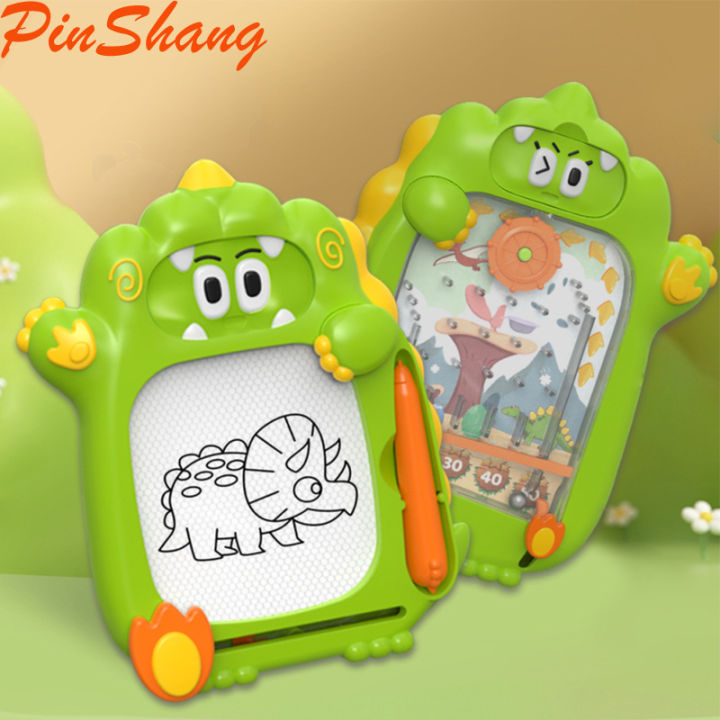 PinShang%20Children%20Magnetic%20Drawing%20Board%20Cute%20Dinosaur%20Double-sided%20Maze%20-%20Image%206