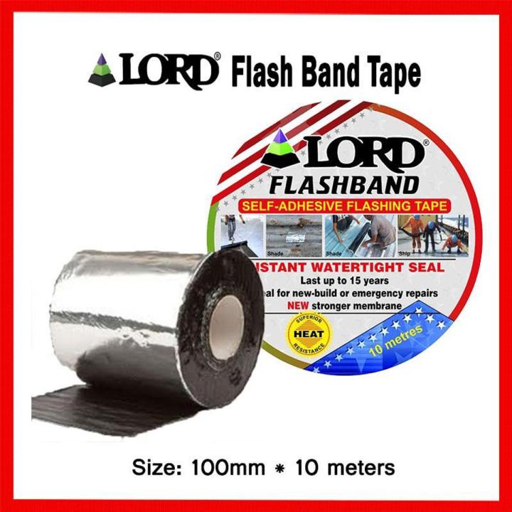 LORD Bitumen Tape 100mm*10meters