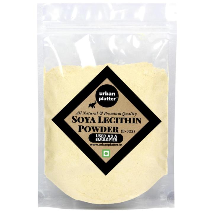 Urban Platter Soy Lecithin Powder 250gm