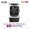 Nasgas Room Air Cooler Model NAC-9800 Unique & Stylish Design Cooling With ice Box. 
