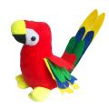Parrot Persian With Long Tail Soft Stuffed Toy 10 Inches For Toddlers - B10900. 