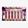 The Balm Cosmetics THE BALM MEET MATTE HUGHES MINI LIP SET- VOL Miami - Beauty by Daraz. 