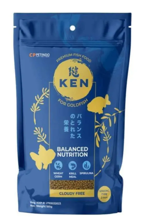 KEN%20Goldfish%20food%20-%20Goldfish%20feed%20-%20Speedy%20Growth%20and%20Color%20Enhancement%20-%20100g%20-%20Image%203