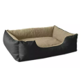 Long Rich All Season Rectangle Pet Bed. 