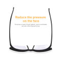 Adjustable Strength Glasses Distance Reading glasses Focus For -6D to +3D Variable Lens Magnifying Glasses with Storage Bag. 