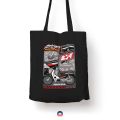 Canvas Tote Bag Distro Motor Astrea Grand Never Get Old Premium (Resleting) RONY. 