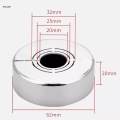 Pipe Cover Wall Flange Escutcheon Collar for Pipe Tube Accessories. 
