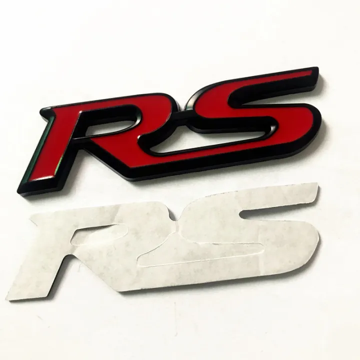 Car%20Metal%20RS%20Logo%20Red%20Black%20%7C%203D%20Stylish%20Emblem%20Badge%20Sticker%20for%20Cars%20-%20Image%203