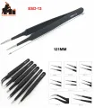 Vetus ESD-13 tweezer Heat Resistant anti static. 
