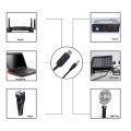 USB power boost line DC 5V to DC 9V / 12V Step UP Module USB Converter Adapter Cable 2.1x5.5mm Plug USB Cable Boost Converter. 