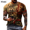 【ETOP】Men US Style Letter Printed T-Shirt Summer New Fashion Casual Slim Pullover Tops. 