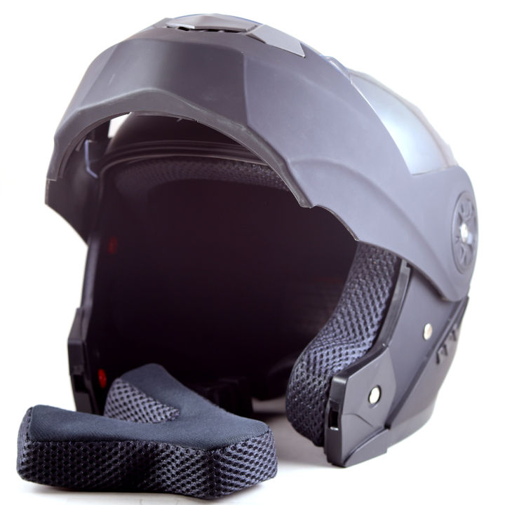 Scorpion%20Matt%20Black%20Flip%20up%20Korean%20Helmet%20for%20Racing%20-%20Image%208