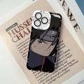 shell For Infinix Zero 5G 2023 20 ITEL S23 Hot 10i 10 12 Play 10S 8 9 TECNO SPARK 10 Pro Case Naruto Uchiha Sasuke Soft Clear TPU Camera Protective Cartoon Cute Lens Protection Korean Shockproof Fashion Luxury INS Anti-falling Full Protection. 
