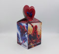 SPIDERMAN THEME GOODY BOX - PACK OF 10 GOODY BOX - SPIDERMAN GOODY BOX. 