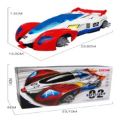 2in1 Kids Toys Deformation Fighter A-10 Aircraft Transformation Cars. 