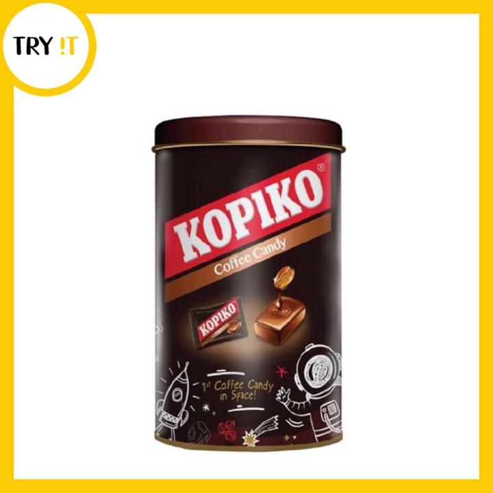 Kopiko Coffee Candy Tin - 165gm