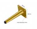 Metal Legs Furniture. (1pecs Price). 