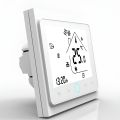 Meos WiFi Smart Thermostat Temperature Controller Water Floor/Electric Heating Water/Gas Boiler LCD Touch Screen BHT 002. 