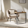 U Shape Folding Table Best Side Table Dining Table Coffee Table Bedside Table Use of Sofa bed Multipurpose Saddiq Tele Mall. 