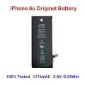 iPhone 6S Original Battery, iPhone 6S Replacement Battery, 100% Original Capacity , New Original Battery For Iphone 6s A1633 A1688 A1691 A1700 1715mah. 