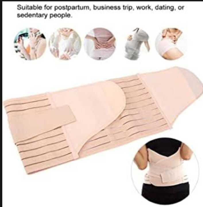 3%20in%201%20Belly%20Belt%20For%20Women%20Postpartum%20Recovery%20Belly%20Belt%20After%20Delivery%20Waist%20and%20Back%20Support%20Body%20Shaper%20Waist%20Trimmer%20Maternity%20Belt%20Slim%20Look%20for%20Mothers%20-%20Image%205