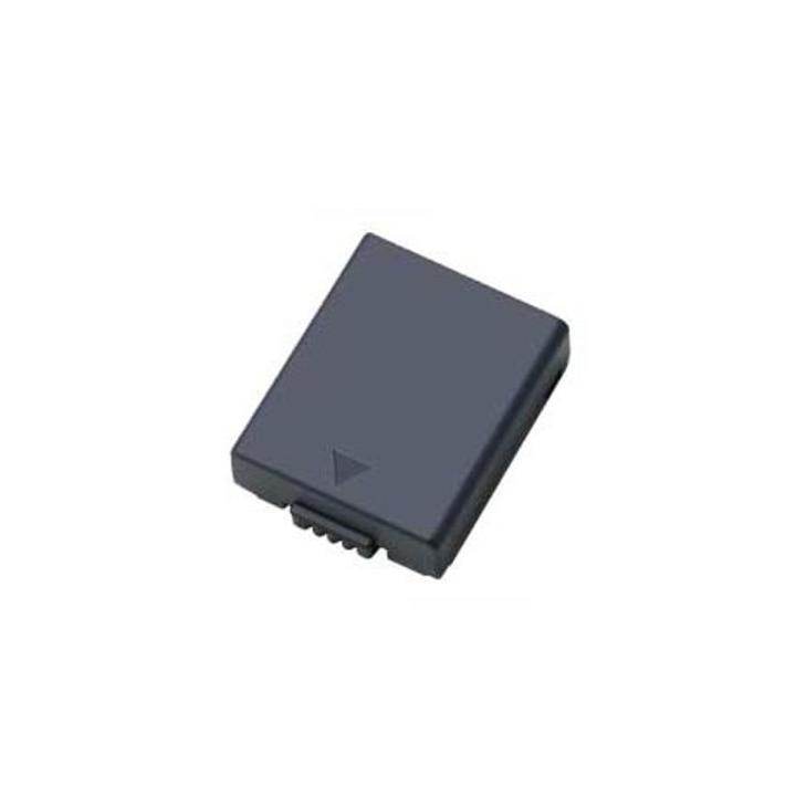 CGA-S002, CGA-S002A, CGA-S002E,  CGR-S002, DMW-BM7, DMW-BMA7 for Lumix DMC-FZ Series